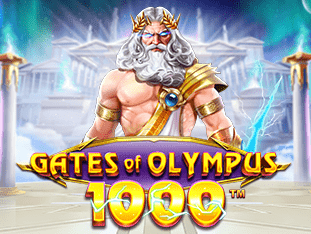 Gates Of Olympus 1000 screenshot